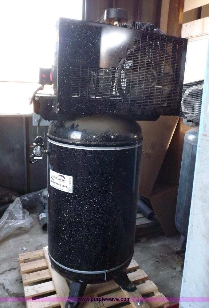 image for item I7517 Classic C7180230 vertical air compressor