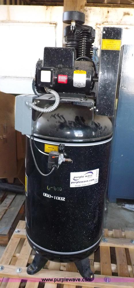 image for item I7517 Classic C7180230 vertical air compressor
