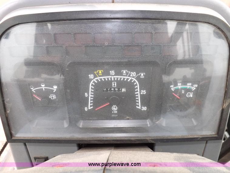 image for item I7525 1998 Ford New Holland 7740SL MFWD tractor