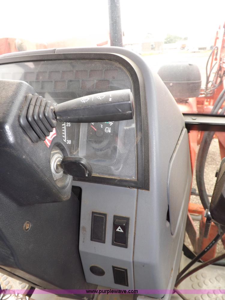 image for item I7525 1998 Ford New Holland 7740SL MFWD tractor