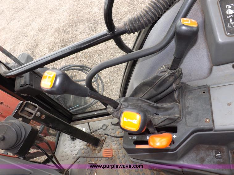 image for item I7525 1998 Ford New Holland 7740SL MFWD tractor