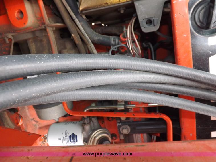 image for item I7525 1998 Ford New Holland 7740SL MFWD tractor