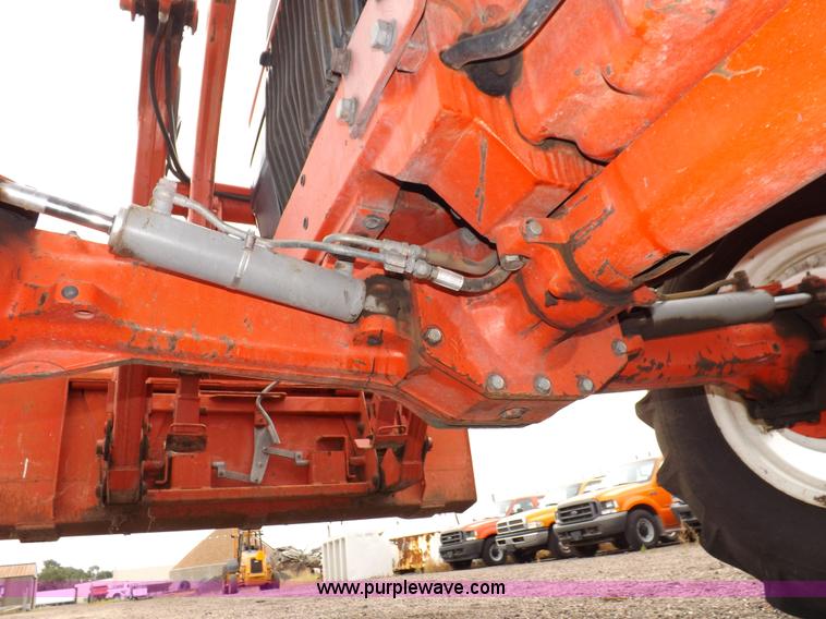 image for item I7525 1998 Ford New Holland 7740SL MFWD tractor