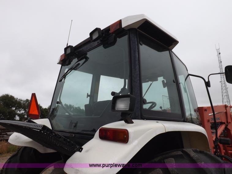 image for item I7525 1998 Ford New Holland 7740SL MFWD tractor