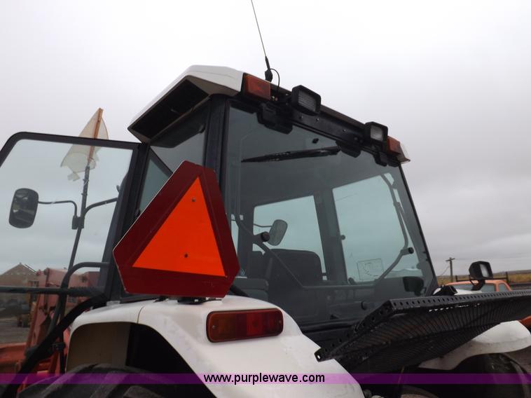 image for item I7525 1998 Ford New Holland 7740SL MFWD tractor