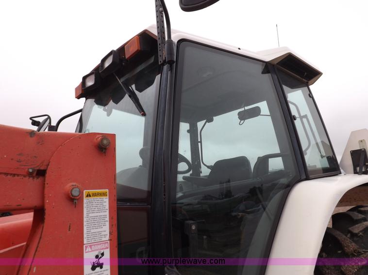 image for item I7525 1998 Ford New Holland 7740SL MFWD tractor