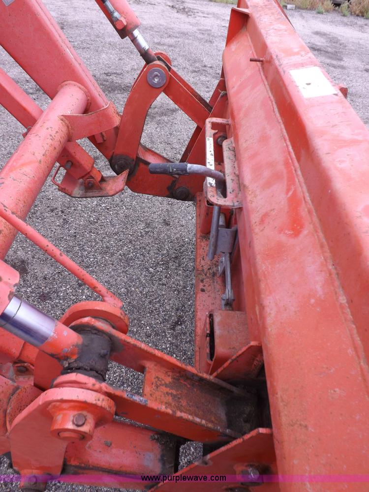 image for item I7525 1998 Ford New Holland 7740SL MFWD tractor