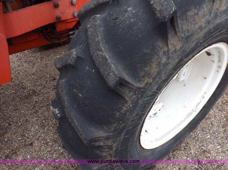 image for item I7525 1998 Ford New Holland 7740SL MFWD tractor