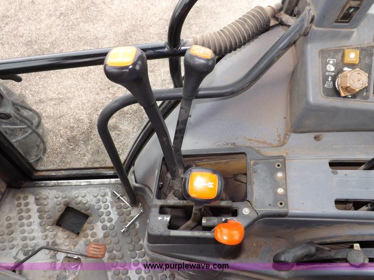 image for item I7527 1998 Ford 7740SL MFWD tractor