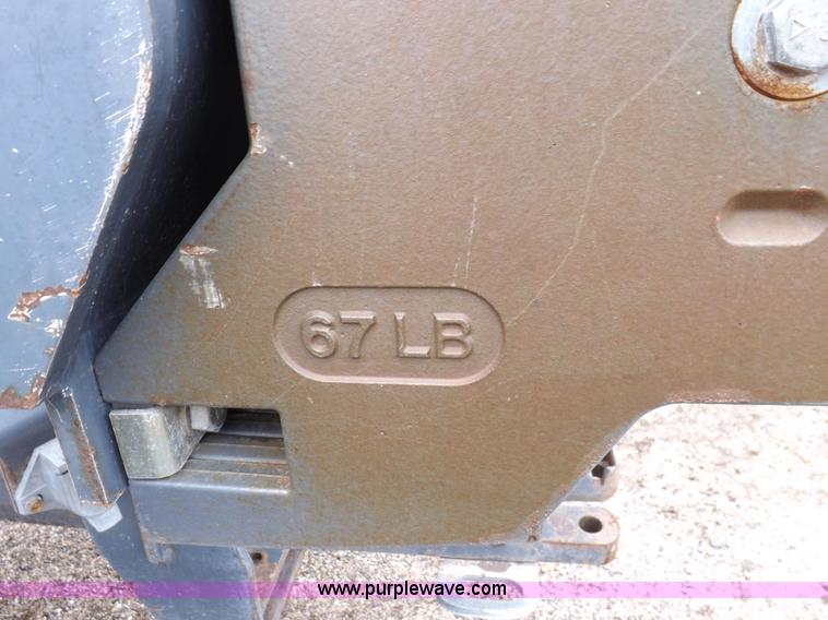 image for item I7528 1999 New Holland TV-140 MFWD bi-directional tractor