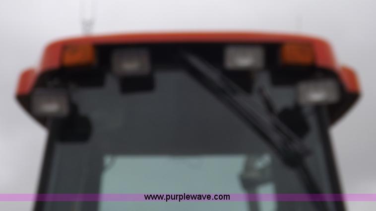 image for item I7528 1999 New Holland TV-140 MFWD bi-directional tractor