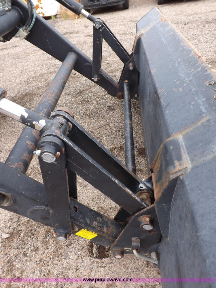 image for item I7528 1999 New Holland TV-140 MFWD bi-directional tractor