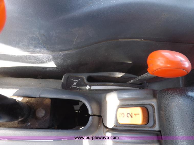 image for item I7528 1999 New Holland TV-140 MFWD bi-directional tractor