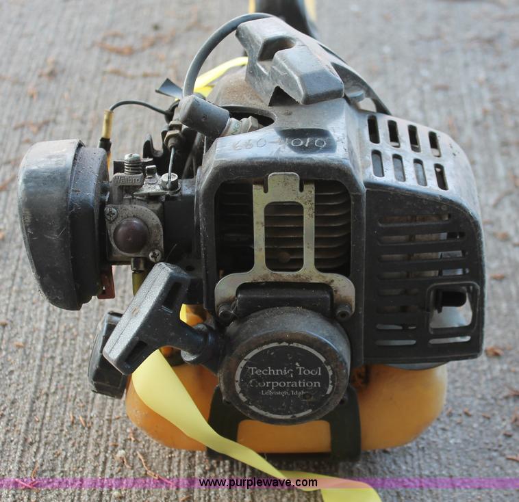 2000 Echo TC2100 power pruner in Chanute, KS Item I7762 sold