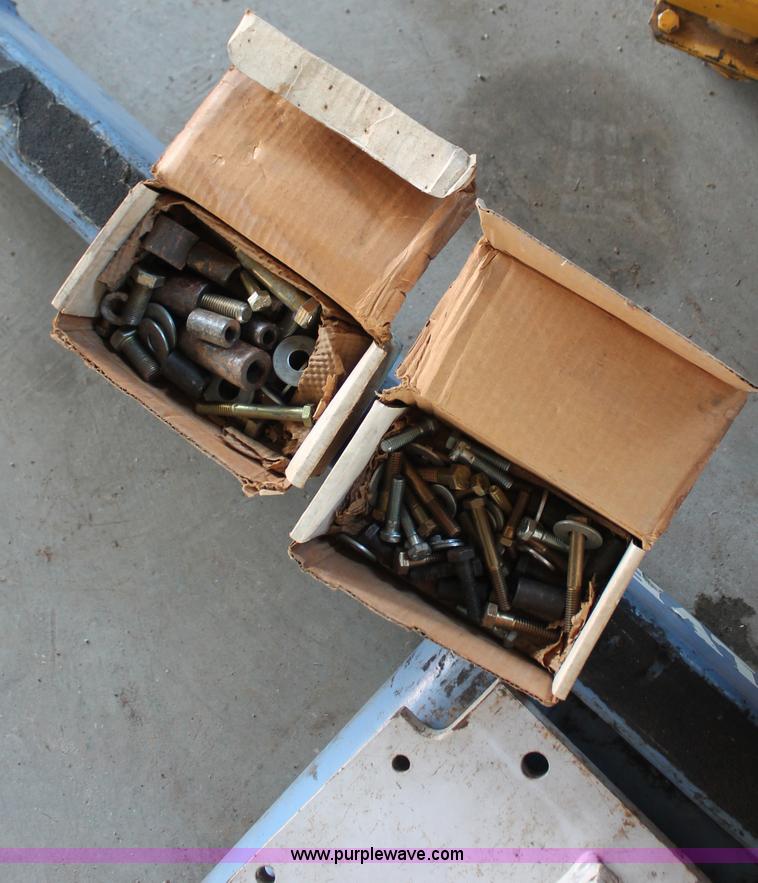 image for item I7766 OTC portable heavy duty engine repair engine stand