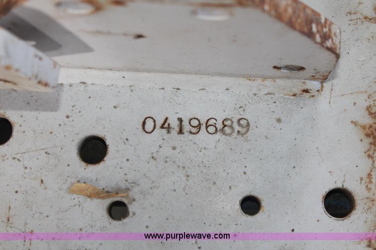 image for item I7766 OTC portable heavy duty engine repair engine stand