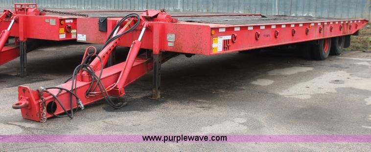 image for item I8004 1996 Landoll 345-31 trailer