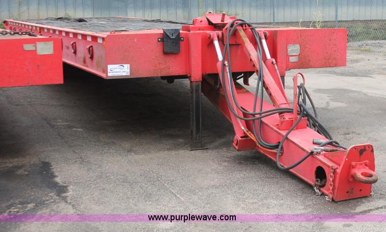 image for item I8004 1996 Landoll 345-31 trailer