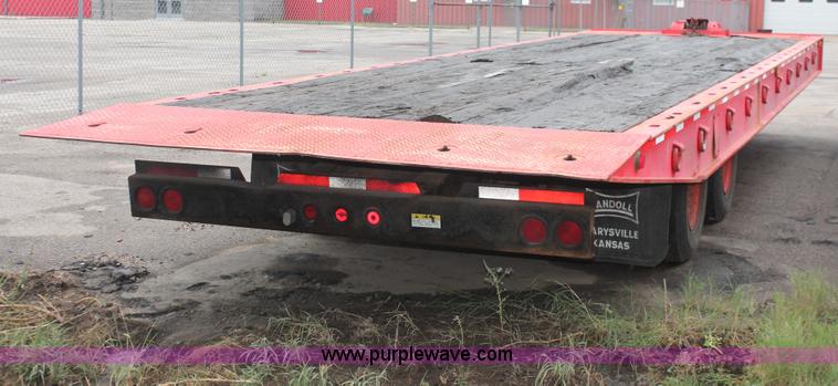 image for item I8004 1996 Landoll 345-31 trailer