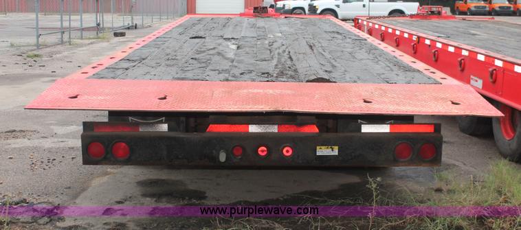 image for item I8004 1996 Landoll 345-31 trailer