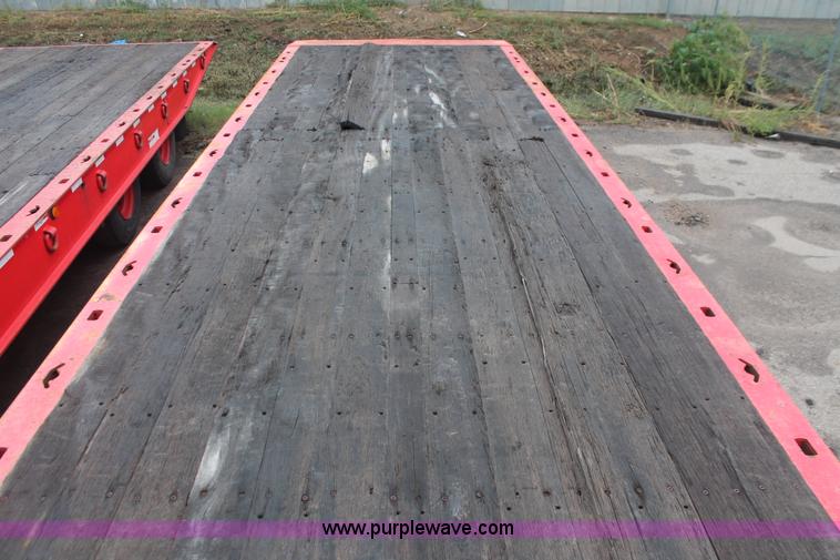 image for item I8004 1996 Landoll 345-31 trailer