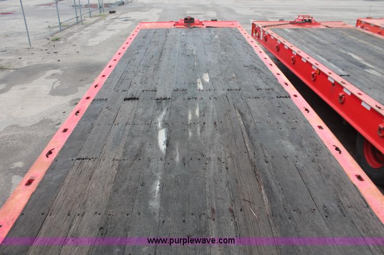 image for item I8004 1996 Landoll 345-31 trailer