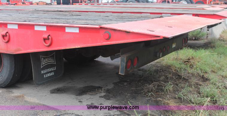 image for item I8004 1996 Landoll 345-31 trailer