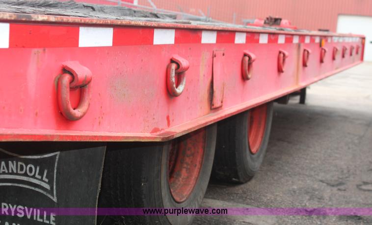 image for item I8004 1996 Landoll 345-31 trailer