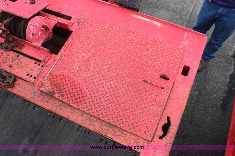 image for item I8004 1996 Landoll 345-31 trailer