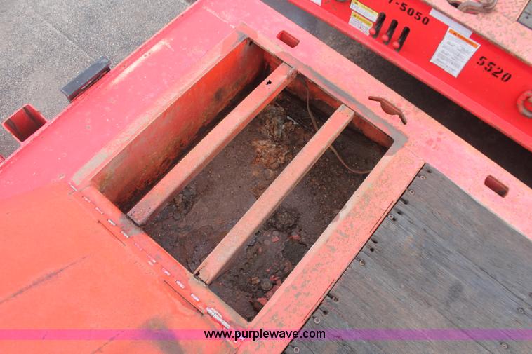 image for item I8004 1996 Landoll 345-31 trailer