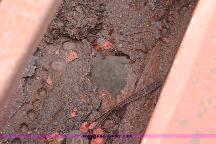 image for item I8004 1996 Landoll 345-31 trailer