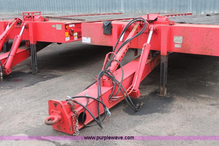 image for item I8004 1996 Landoll 345-31 trailer