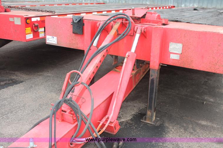 image for item I8004 1996 Landoll 345-31 trailer