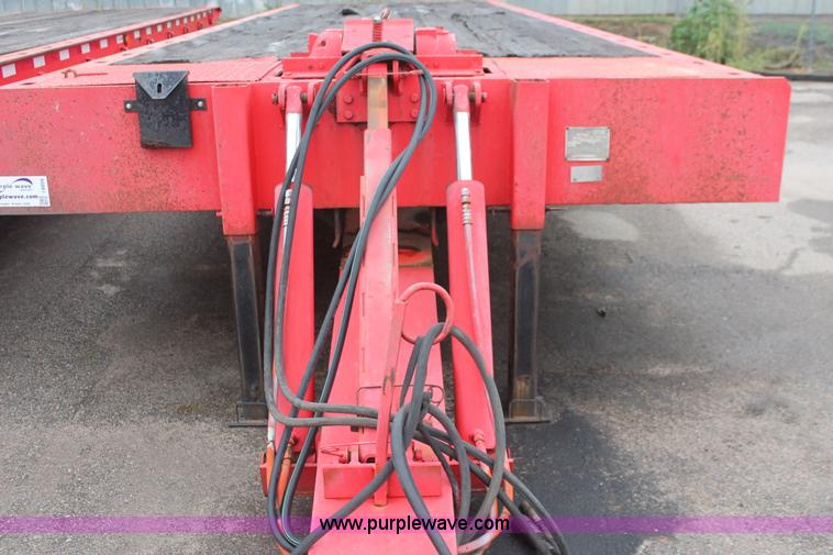 image for item I8004 1996 Landoll 345-31 trailer