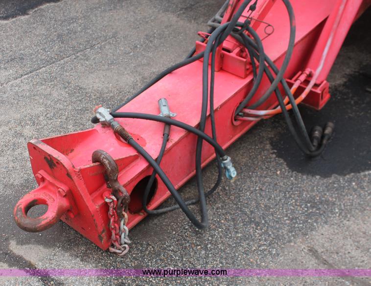 image for item I8004 1996 Landoll 345-31 trailer