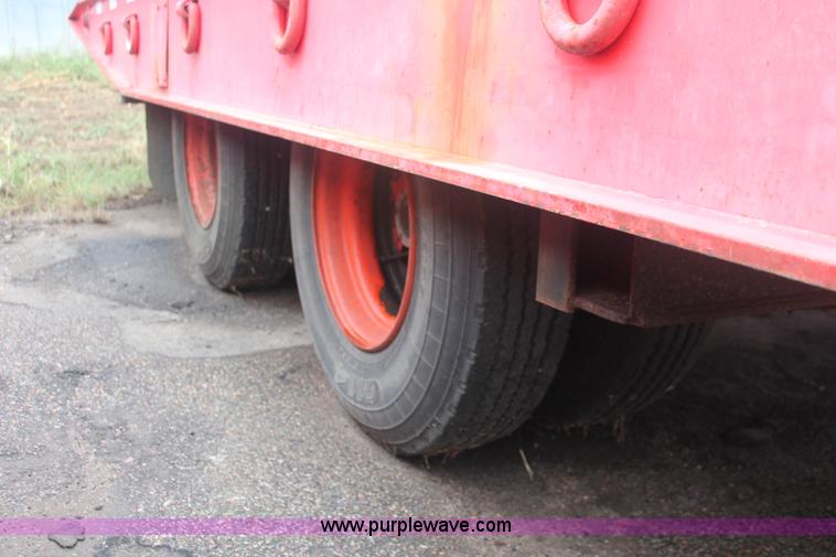 image for item I8004 1996 Landoll 345-31 trailer