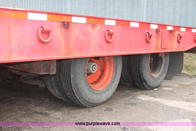 image for item I8004 1996 Landoll 345-31 trailer