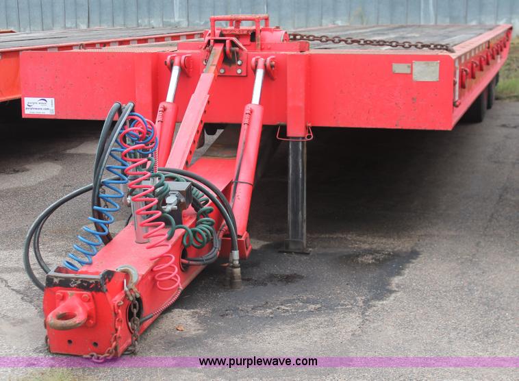 image for item I8005 1991 Landoll 345-31 trailer