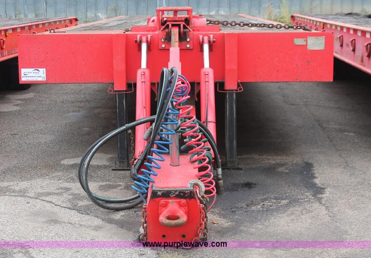 image for item I8005 1991 Landoll 345-31 trailer