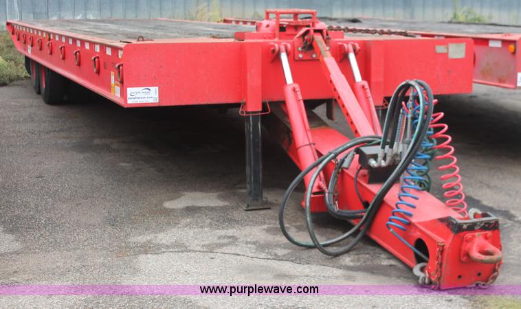 image for item I8005 1991 Landoll 345-31 trailer