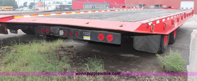 image for item I8005 1991 Landoll 345-31 trailer