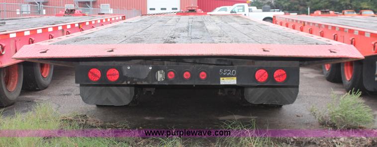 image for item I8005 1991 Landoll 345-31 trailer