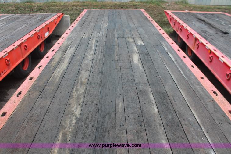 image for item I8005 1991 Landoll 345-31 trailer