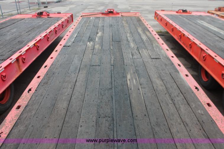 image for item I8005 1991 Landoll 345-31 trailer