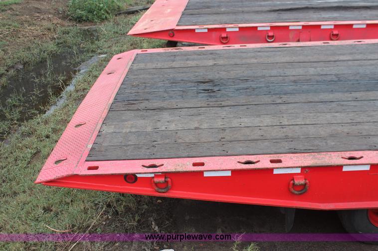 image for item I8005 1991 Landoll 345-31 trailer