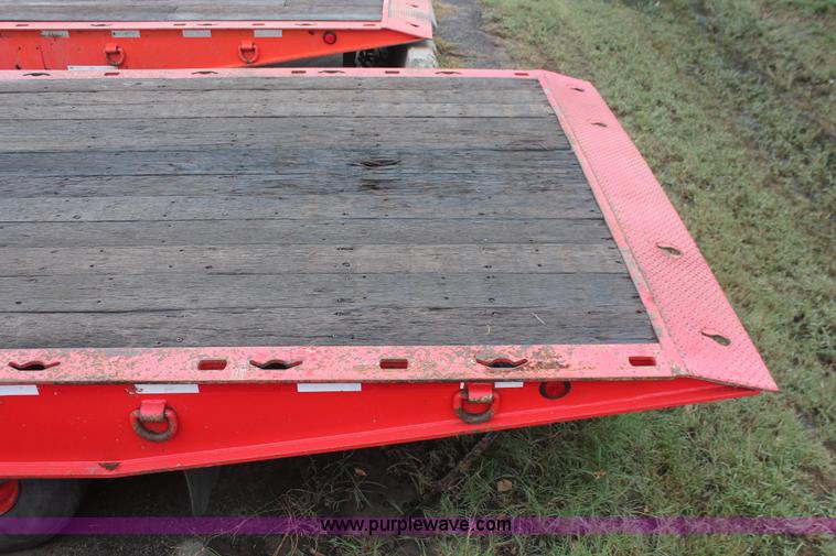 image for item I8005 1991 Landoll 345-31 trailer