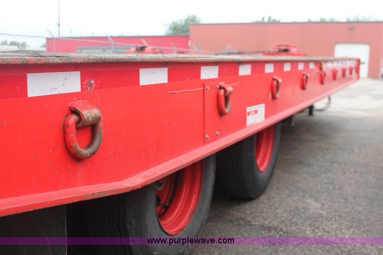 image for item I8005 1991 Landoll 345-31 trailer