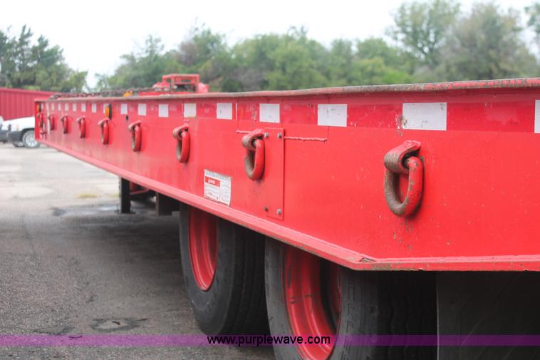 image for item I8005 1991 Landoll 345-31 trailer