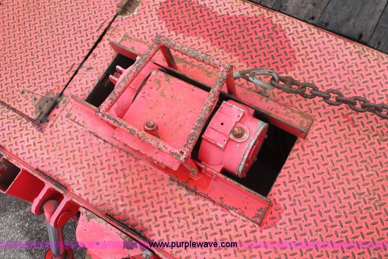 image for item I8005 1991 Landoll 345-31 trailer