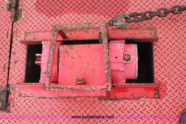 image for item I8005 1991 Landoll 345-31 trailer